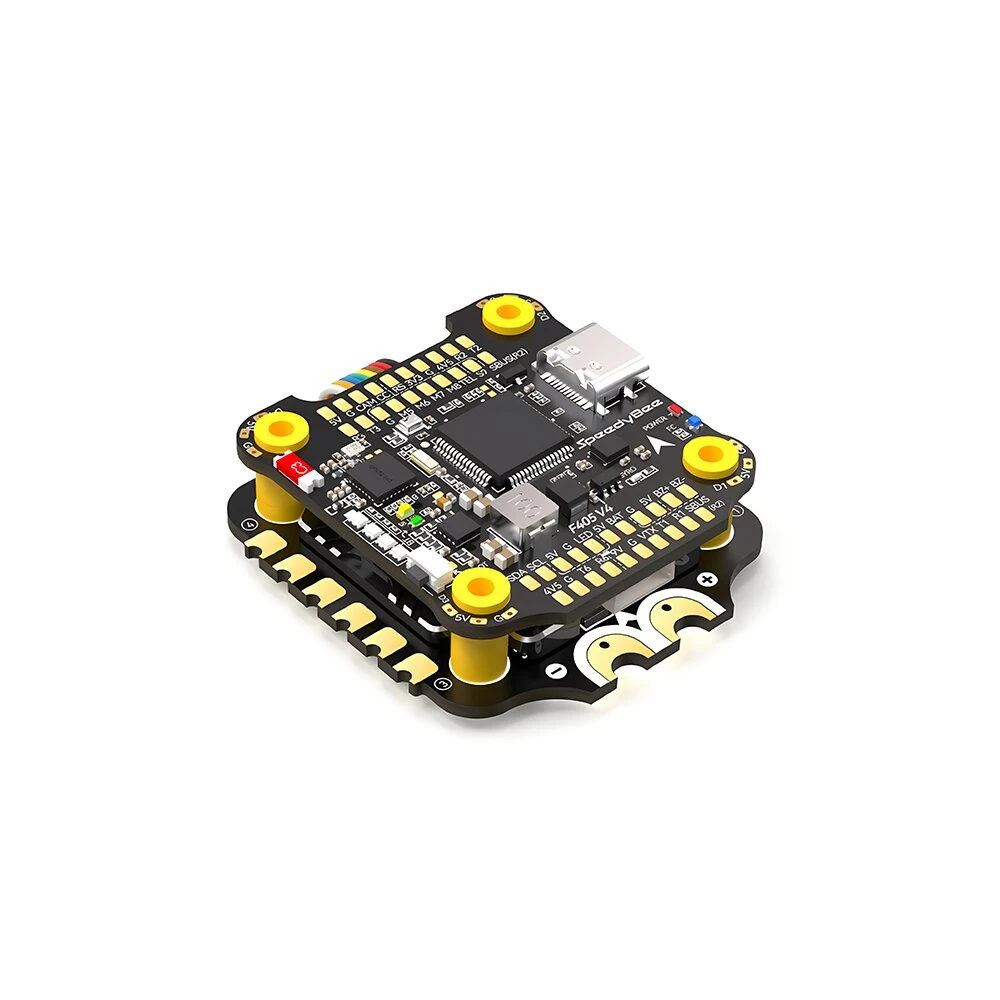 SpeedyBee F405 V4 F4 Flight Co - đánh giá và giá Drone Esc