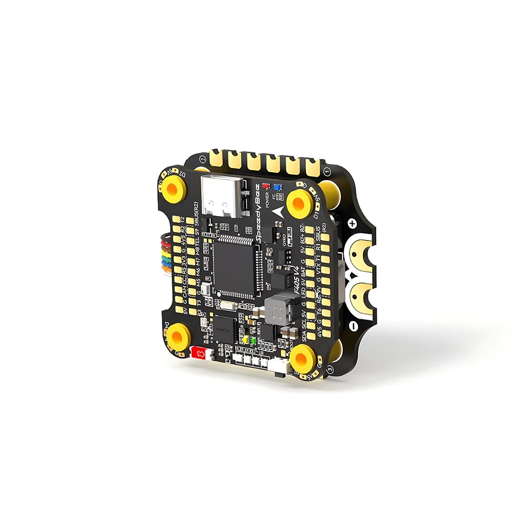 SpeedyBee F405 V4 F4 Flight Co - đánh giá và giá Drone Esc