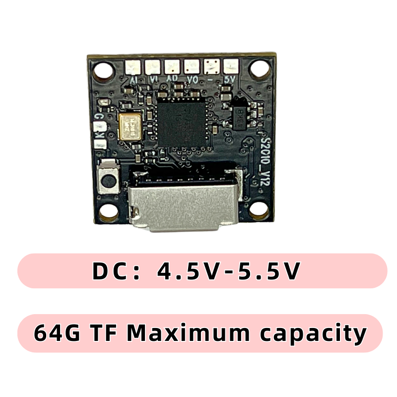 SLONWAKE MINI DVR Recording Mo - đánh giá và giá Drone Transmitter