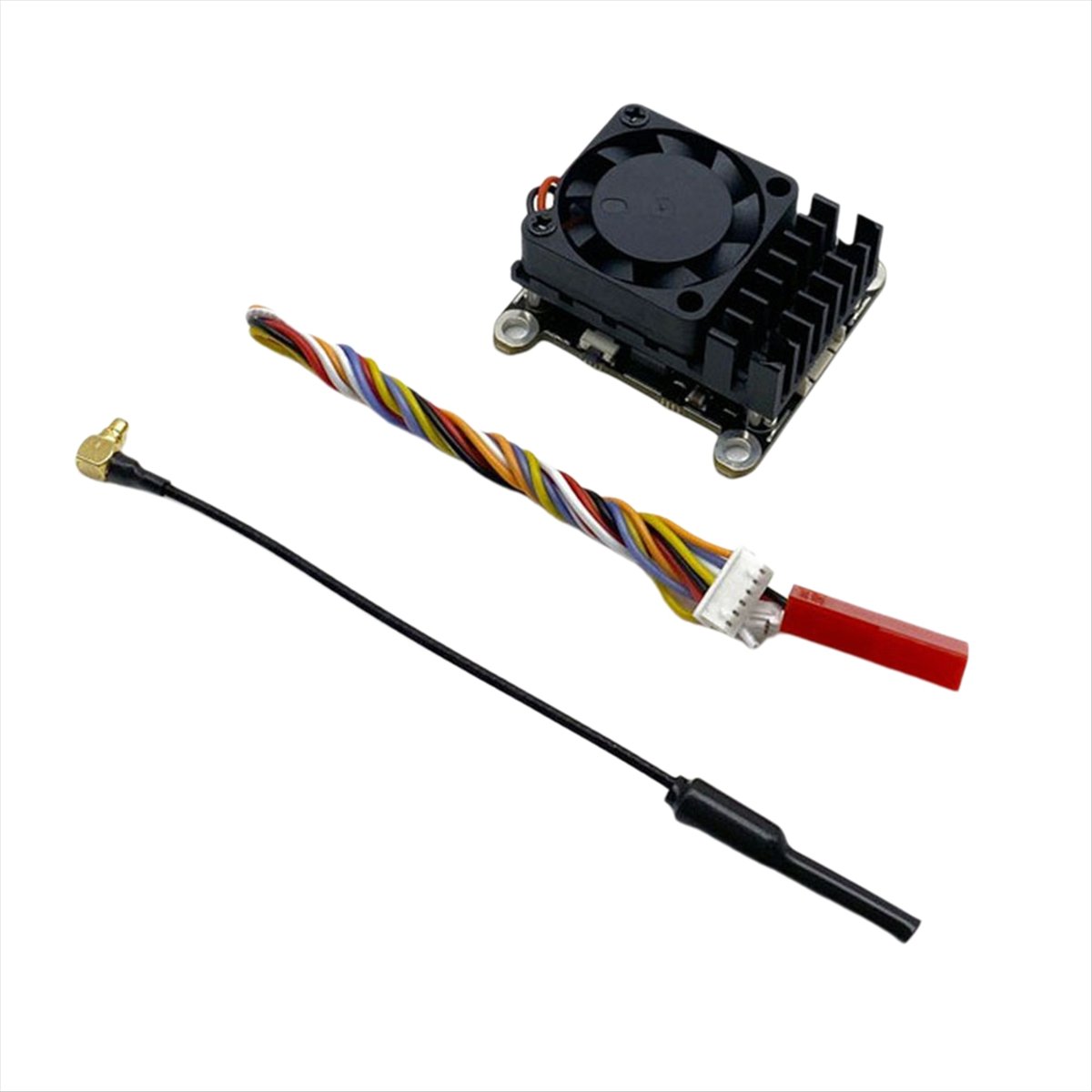 5.8G 2W VTX 2000mW FPV Video T - đánh giá và giá Drone Transmitter