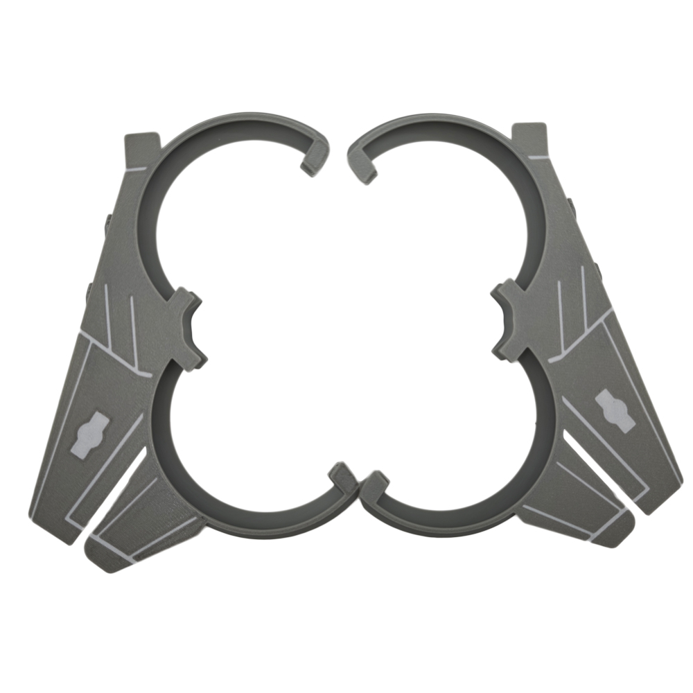 Protective Bumper Ring For DJI - đánh giá và giá Drone Propeller Guard