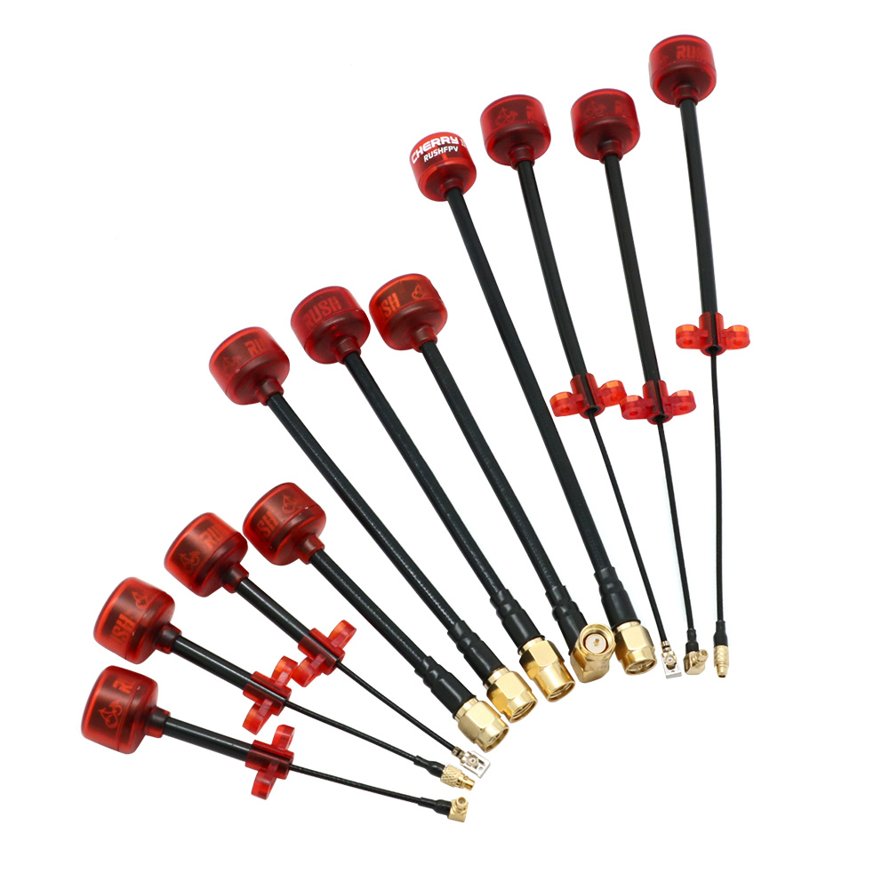 Rush Cherry FPV 5.8G Antenna L - đánh giá và giá Drone Antenna