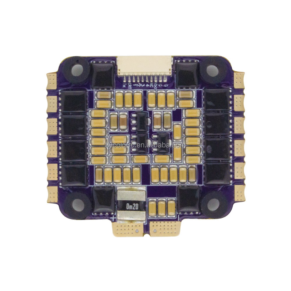Trinx G5 4in1 60A Brushless ES - đánh giá và giá Drone Esc
