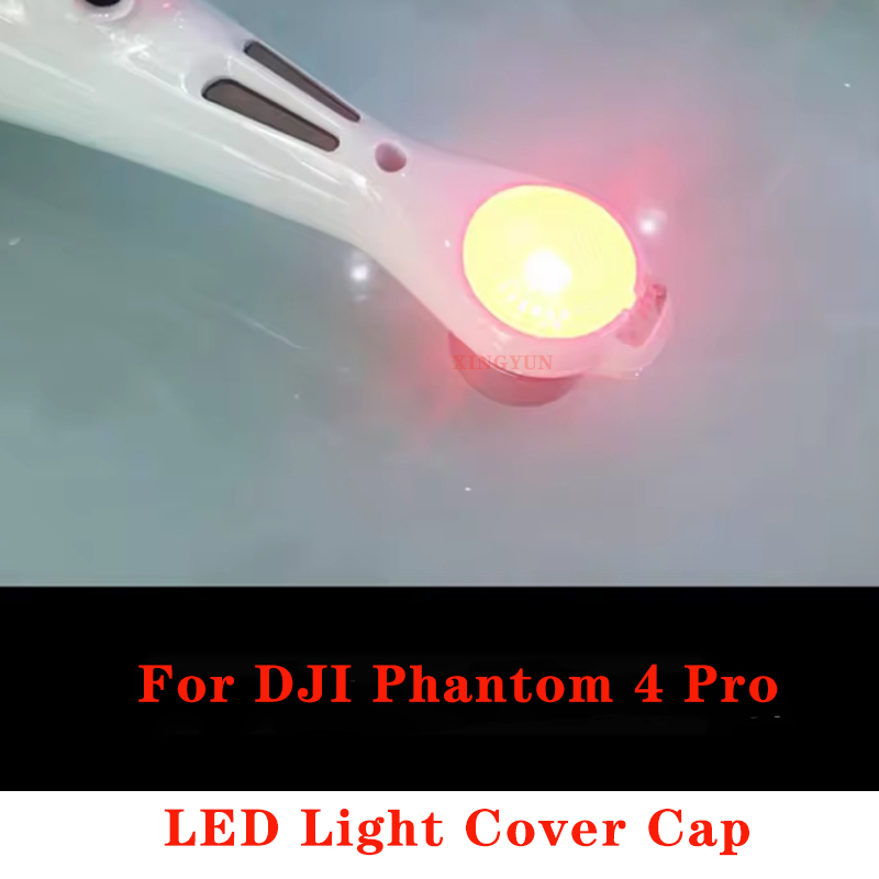 Led Light Cover Cap For DJI Ph - đánh giá và giá Drone Led Light