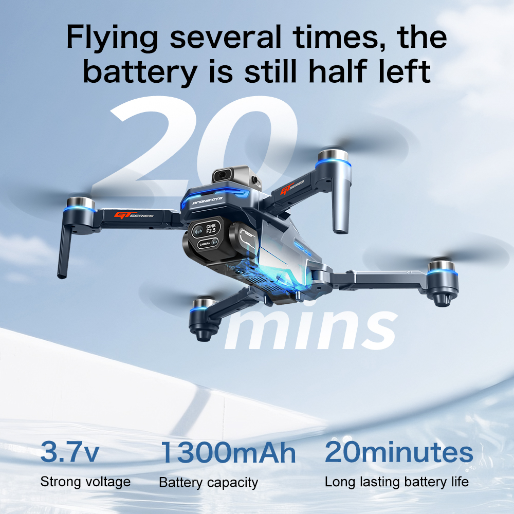 Original GT8 Drone 8K Professi - đánh giá và giá Drone Gps Mount