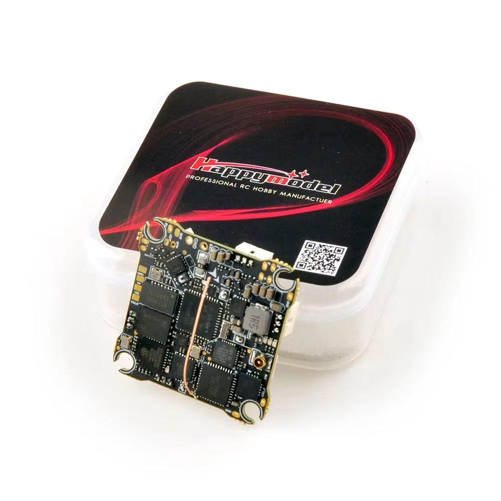 HappyModel X14 ELRS 5-IN-1 AIO - đánh giá và giá Drone Flight Controller