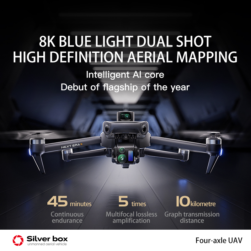 NEW P7 Max Drone 8K Camera GPS - đánh giá và giá Drone Gps Mount
