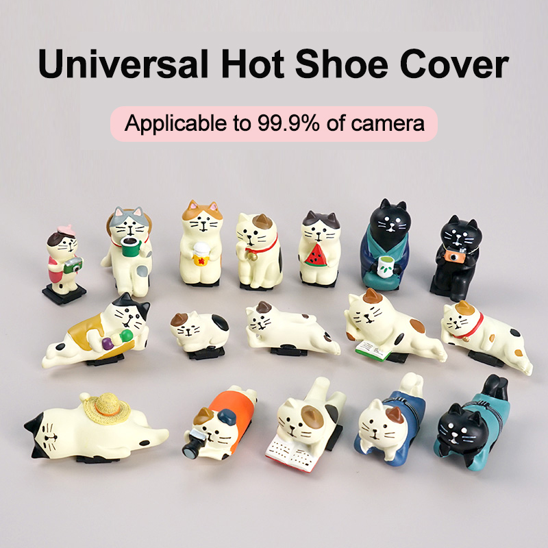 Hot Shoe Cover Camera Universa - đánh giá và giá Canon Camera Eos R50
