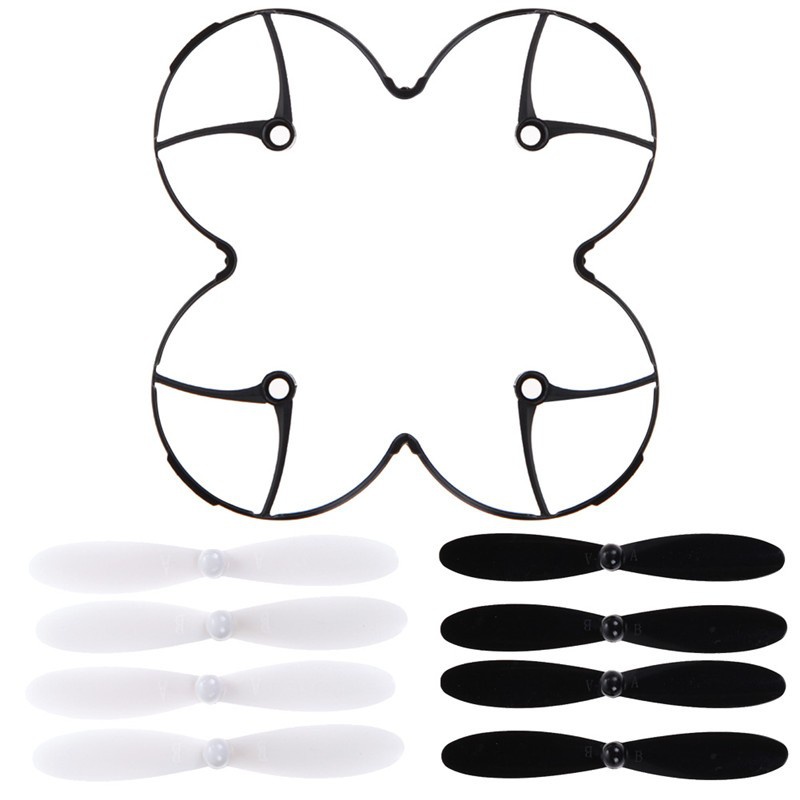 Hubsan X4 H107L 1Pcs Thay Thế  - đánh giá và giá Drone Propeller Guard