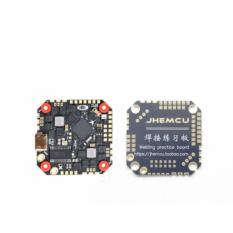 JHMCU Flight Controller Solder - đánh giá và giá Drone Flight Controller