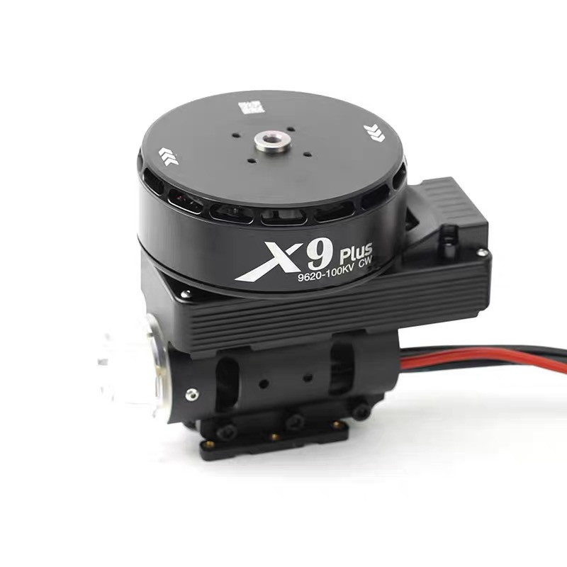 X9 Plus Dr-one Motor Combo Hig - đánh giá và giá Drone Esc