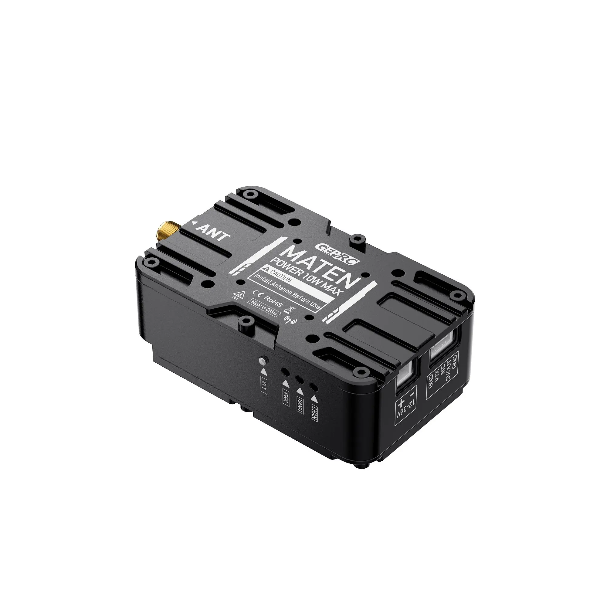 GEPRC MATEN 5.8G 10W VTX PRO 1 - đánh giá và giá Drone Transmitter