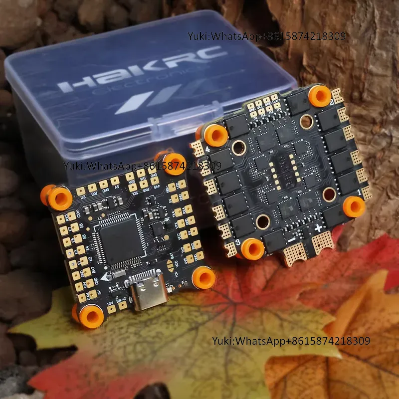 PFLY HAKRC F4 65A Stack 4In1 E - đánh giá và giá Drone Esc