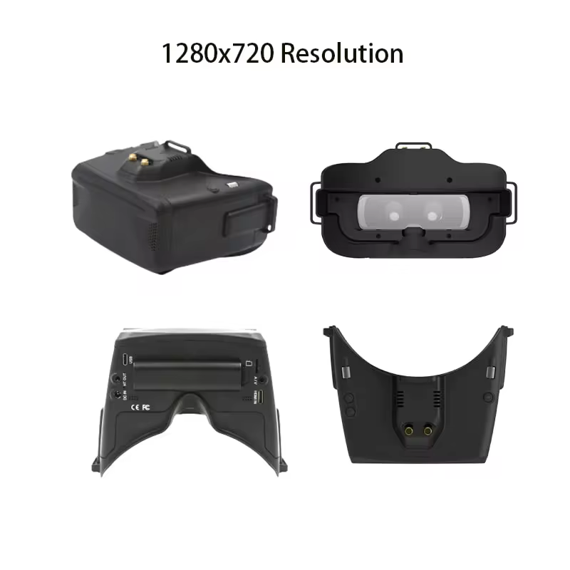 SKYZONE Cobra X V4 FPV Goggles - đánh giá và giá Drone Receiver