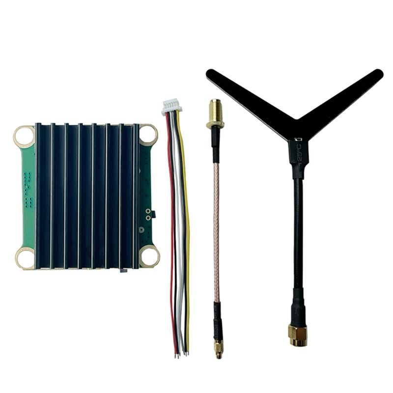1.2G 1.3G VTX 3W 3000Mw 9 Chan - đánh giá và giá Drone Antenna