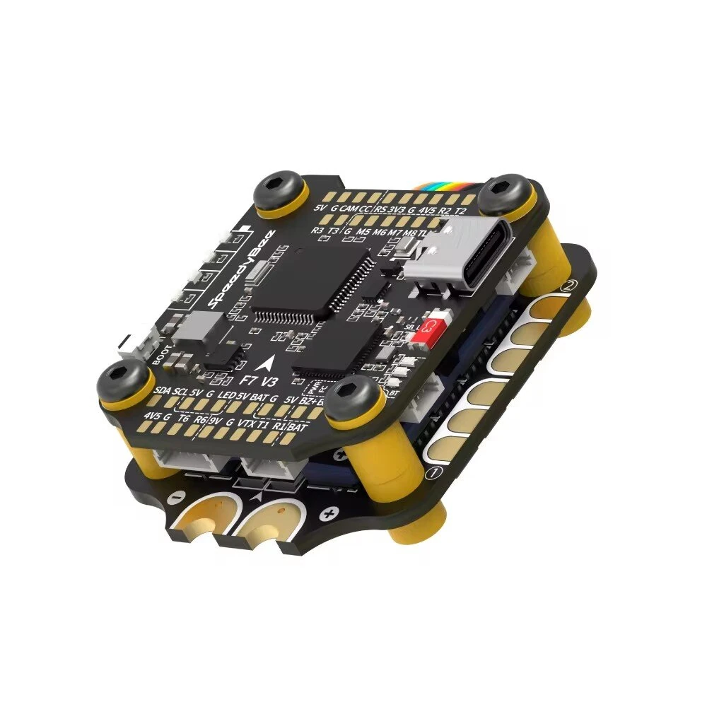 30.5x30.5mm SpeedyBee F7 V3 Fl - đánh giá và giá Drone Esc