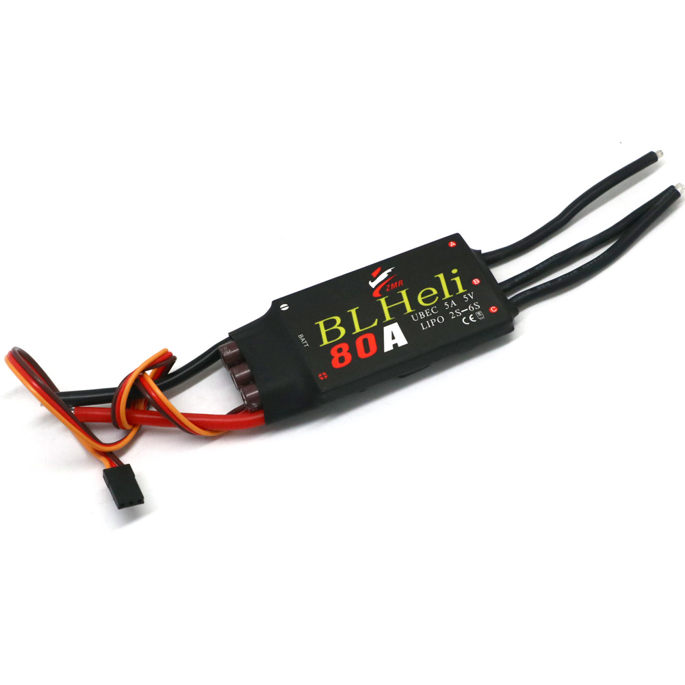BLHeli Brushless ESC 80A 12A 2 - đánh giá và giá Drone Esc