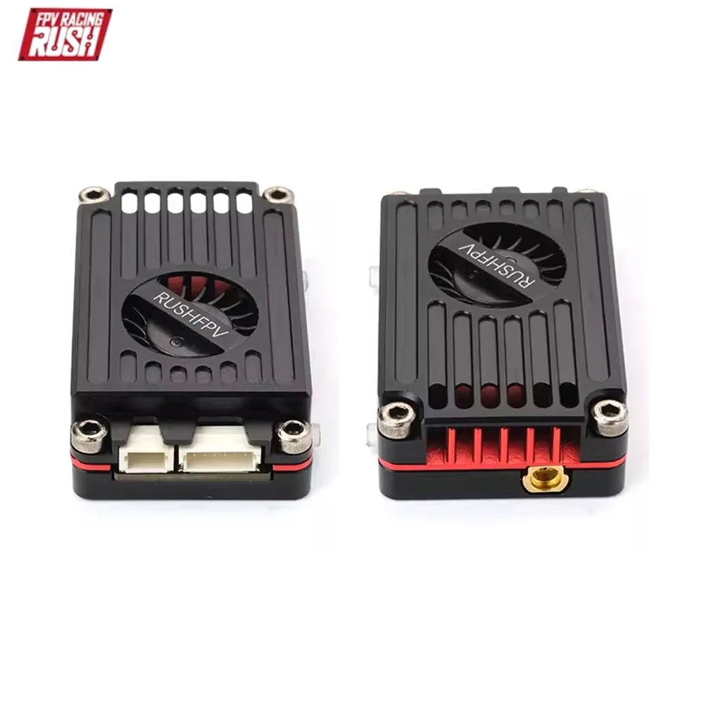 RUSHFPV TANK MAX SOLO 5.8GHz 2 - đánh giá và giá Drone Transmitter